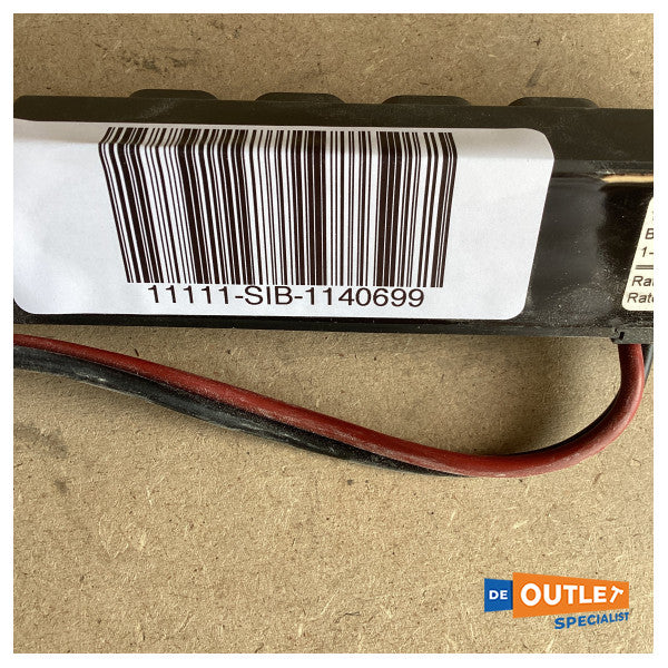 Guarnição de barco Volvo Penta QL - 1140699