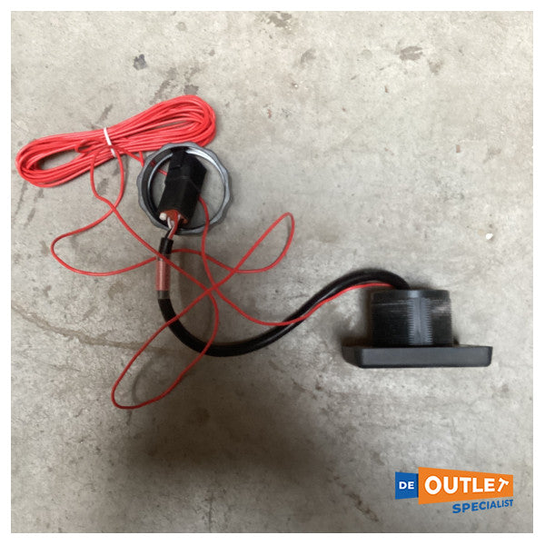 Volvo Penta QL trim tab controller display - 1140717