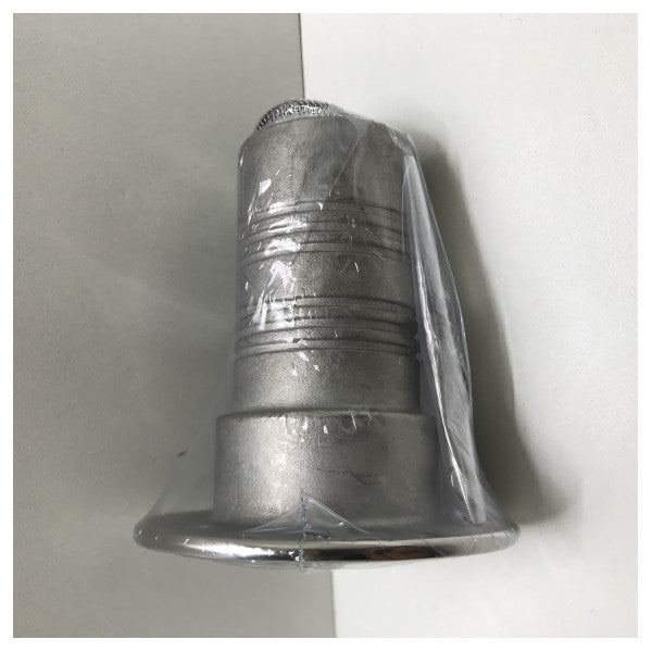 マリンタウン ステンレス製ウォーターデッキフィラーキャップ 38 mm - 2310035