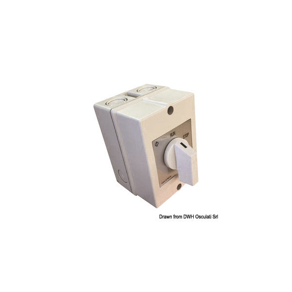 Leading Edge LE300 generatore eolico 24 V - 300W