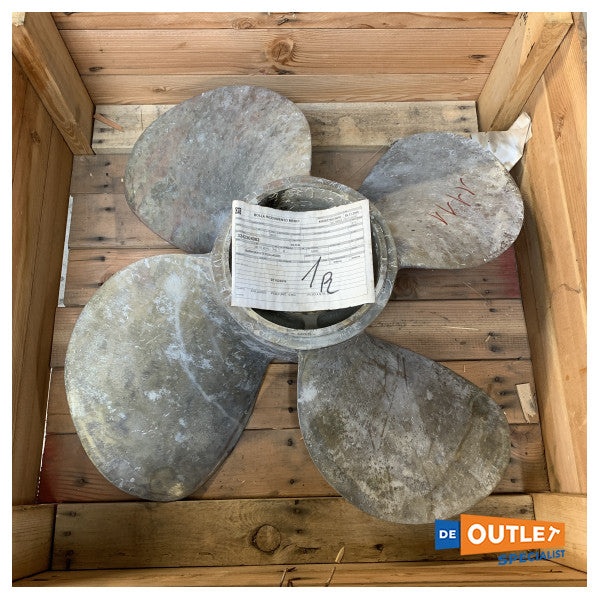 ZF POD DG1 4 kanatlı nibral pervane - 3242304082