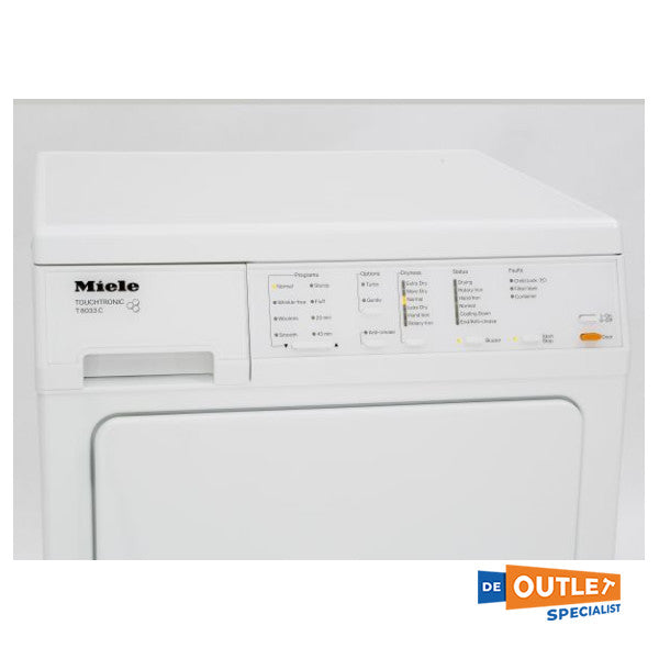 Miele T8023C 8kg sušilica za kondenzator White - 110-220V 60Hz
