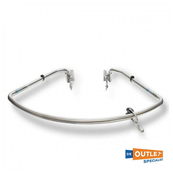 Marco gigante gigante de turboswing para motores 150 - 350 hp