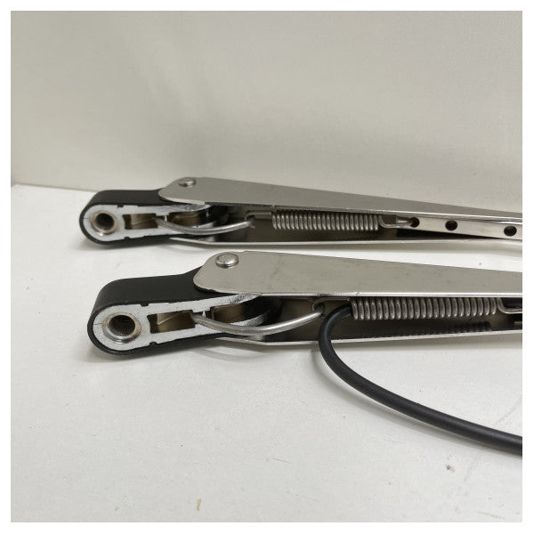 Рукоятка склоочисника з нержавіючої сталі Doga 1280309GA01