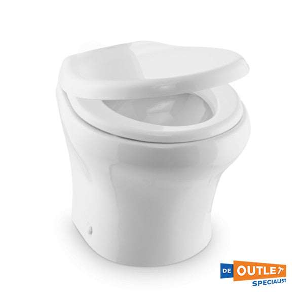 Dometic 12V VacuFlush elektrisk marintoalett 4806L - 9108690552
