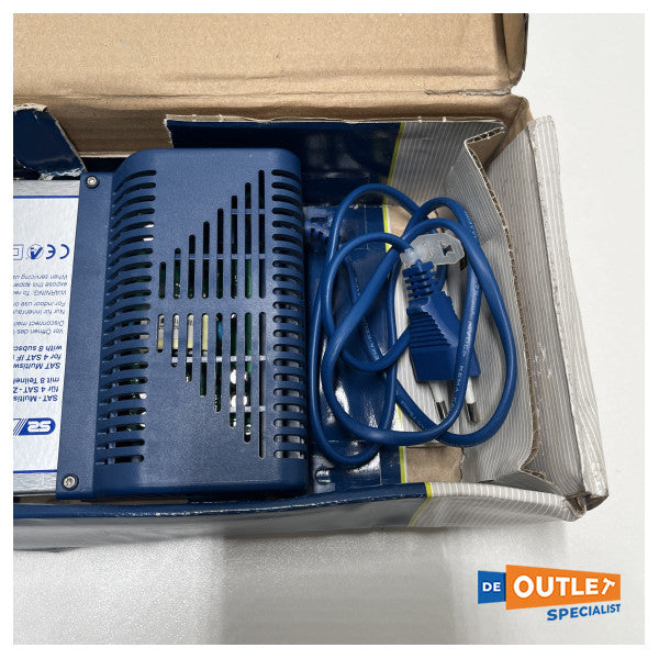 Spaun Compact SAT -IF MultiSwit - SMS 5808 NF