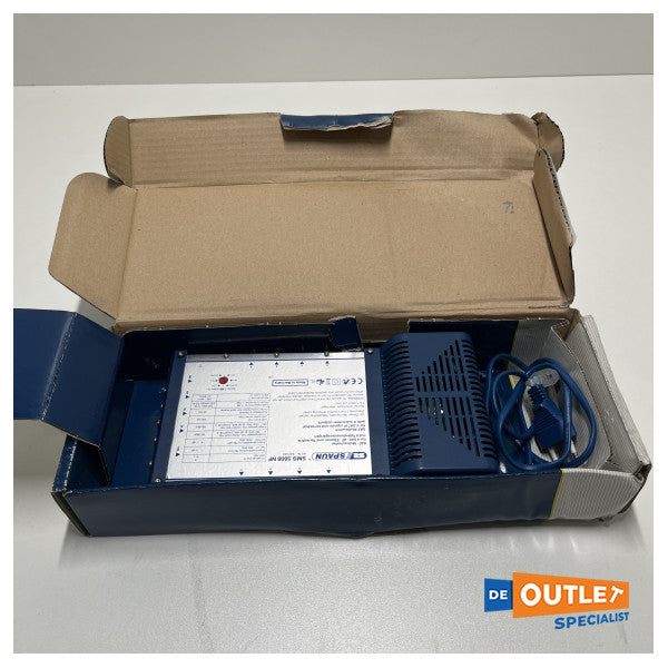 Spaun Compact SAT -IF MultiSwit - SMS 5808 NF