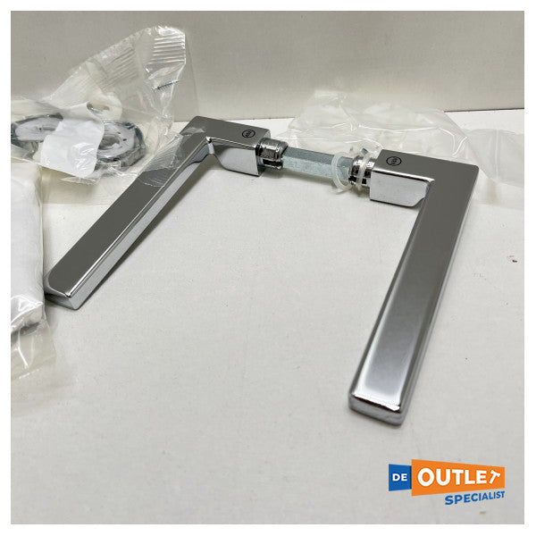 Valli & Valli H1044 R8Y Q dørhåndtag i rustfrit stål