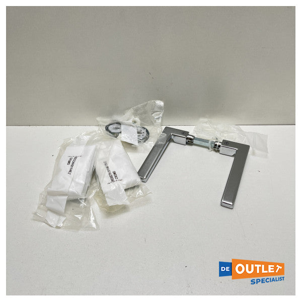 Valli & Valli H1044 R8Y Q dørhåndtag i rustfrit stål