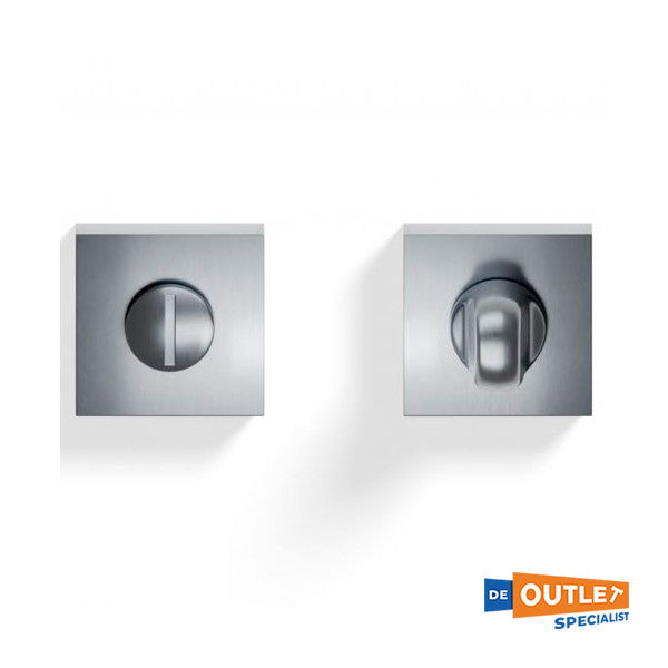 5x ヴァリ&ヴァリ K1740 R6-7-8BZG ドアロック・スクエア