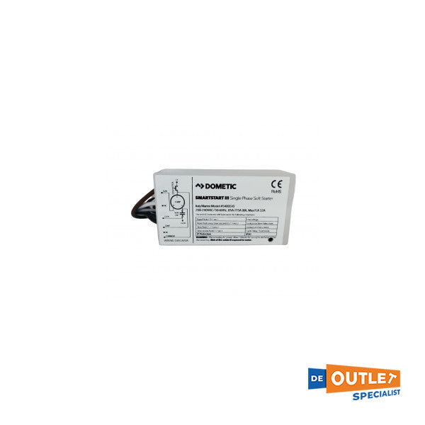 Unidade de ar condicionado SmartStart da Dometic 36 a 60.000 BTU - 5480510