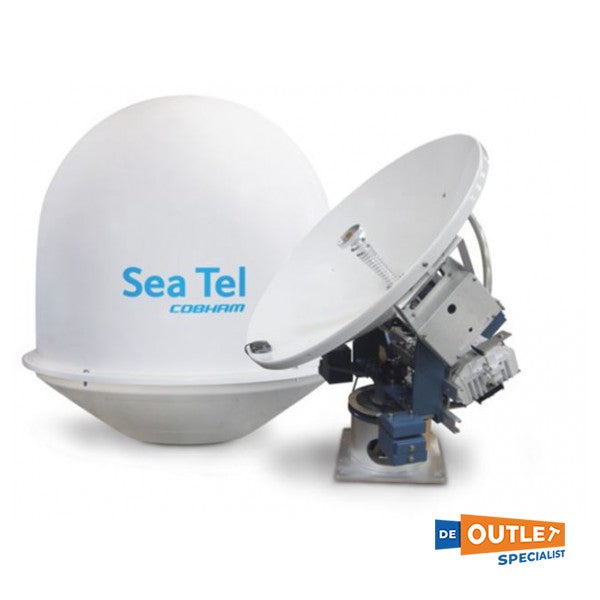 Cobham Sea Tel USAT 30 VSAT 75 см б/в
