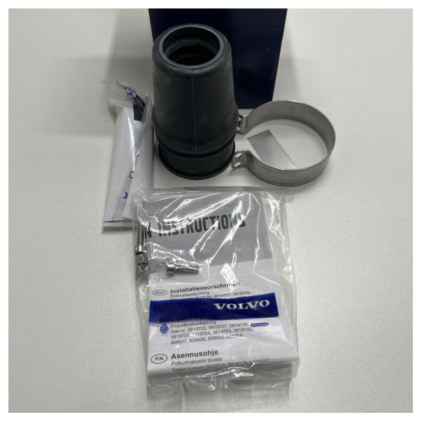 Volvo Penta 40 mm brtva osovine propelera s podmazanom vodom - 828527