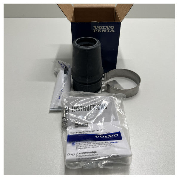 Volvo Penta 40 mm brtva osovine propelera s podmazanom vodom - 828527