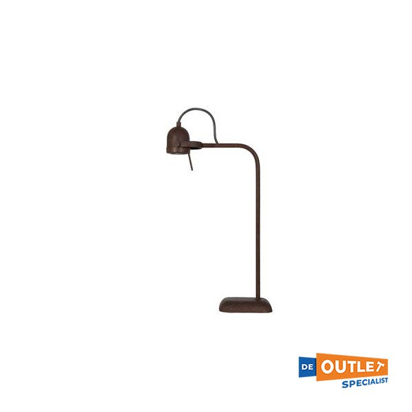 Light & Living Daimen RVS LED Tafellamp