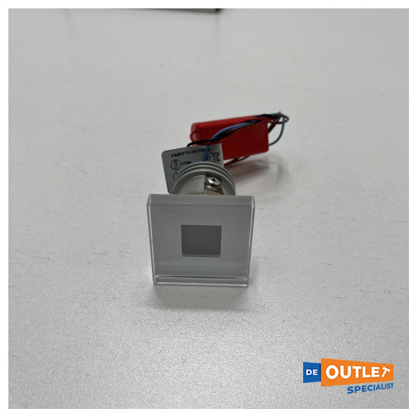 Reflektor LED typu downlight 12/24V Quick Sugar HP - FAMP27916230A02