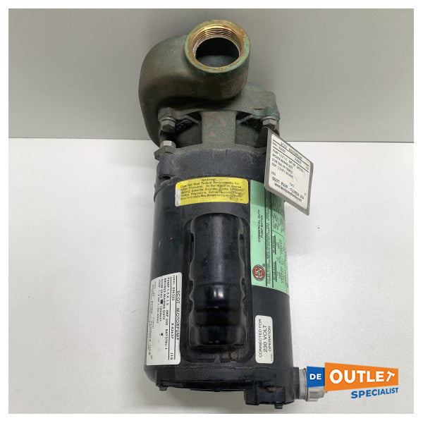 Dometic Scot P711Z бронзова помпа за морска вода за климатик 230V