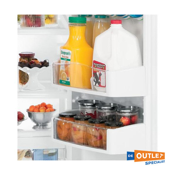 General Electric Side an Seite amerikanischer Kühlschrank Edelstahl - GSCS3PGXS -110V