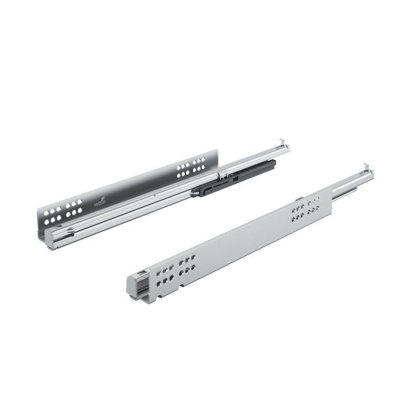 Hettich Quadro V6 400mm EB20 αθόρυβο σύστημα οδήγησης συρταριών - 45289