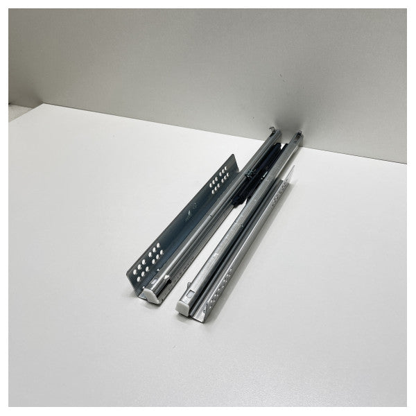 Hettich Quadro V6 400mm EB20 αθόρυβο σύστημα οδήγησης συρταριών - 45289