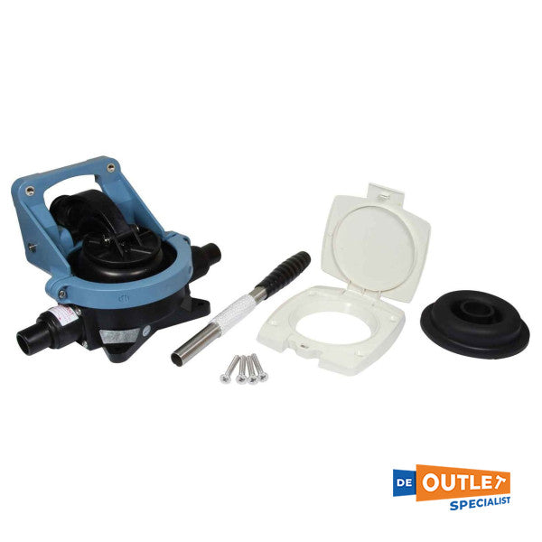 Ръчна ръчна трюмна помпа Whale Gusher MK III 37L/min - BP9013B