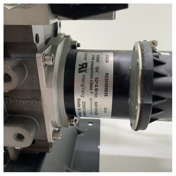 Bessenzoni 4 Fonction Unité hydraulique 800W - 12V - 15400949