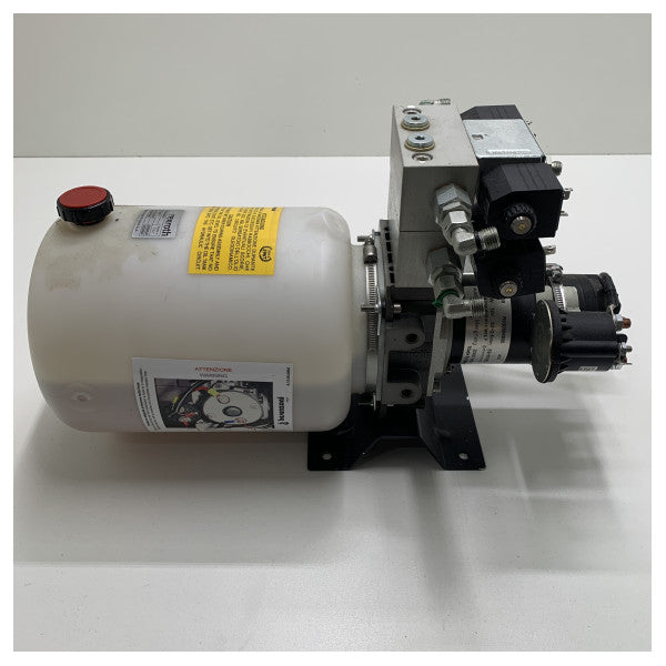 Bessenzoni 4 Fonction Unité hydraulique 800W - 12V - 15400949