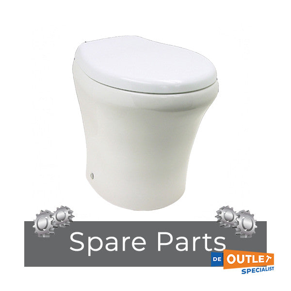 Dometic シリーズ 4826 ウォシュレット付き真空トイレ 24V - 317487340