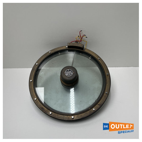 Speich 24V kirkas näyttö pronssi - 15679 - 15679