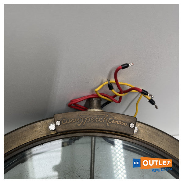 Speich 24V kirkas näyttö pronssi - 15679 - 15679