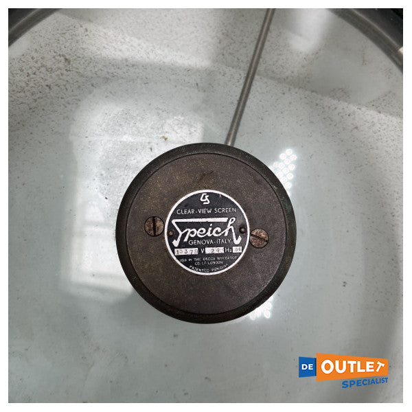 Speich 24V kirkas näyttö pronssi - 15679 - 15679