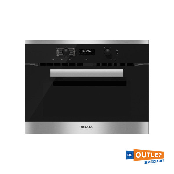 Miele H6200BM Combi Microwave | Grill - H 6200 BM / NOTE: 110V