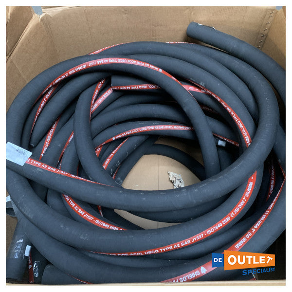 Sierre drivstofffyllingsslange 2 tommer 3,75 meter-16-350-2004