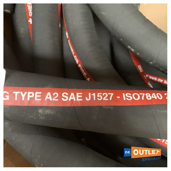 Sierre drivstofffyllingsslange 2 tommer 3,75 meter-16-350-2004