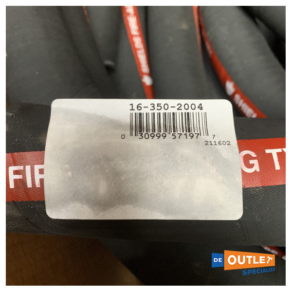 Sierre drivstofffyllingsslange 2 tommer 3,75 meter-16-350-2004