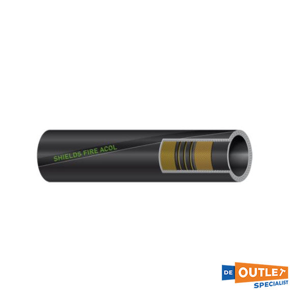 Sierre drivstofffyllingsslange 2 tommer 3,75 meter-16-350-2004