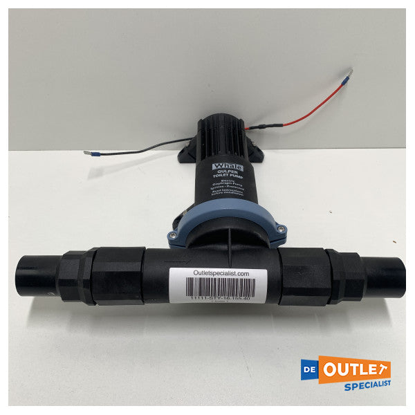Помпа за черна вода за тоалетна Whale Gulper 24V - 16.155.40