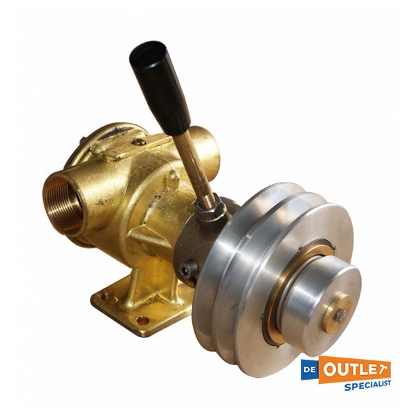 Ancor pm36f auto-remplacement du bronze pomp 28/96 l / min