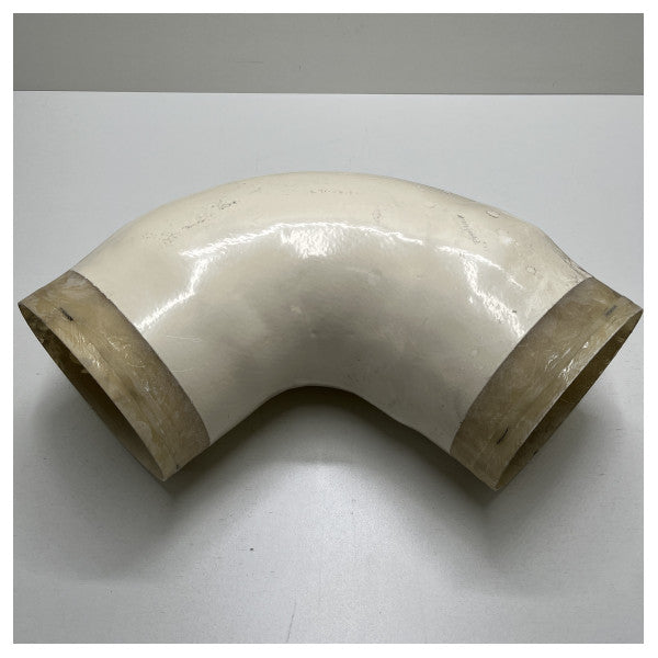 センテックエキゾーストエルボー 90度 8インチ|203 mm - 1642022