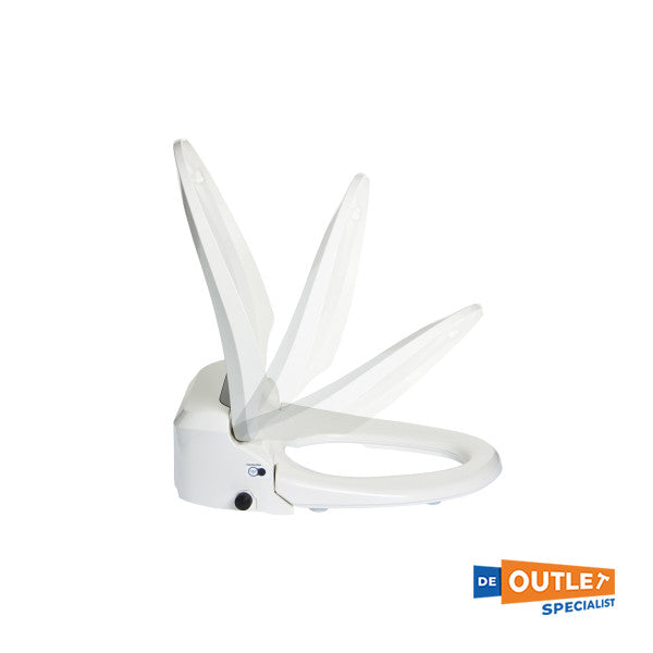 Assento de sanita eletrónico com bidé Uspa UB-6035RU-UE