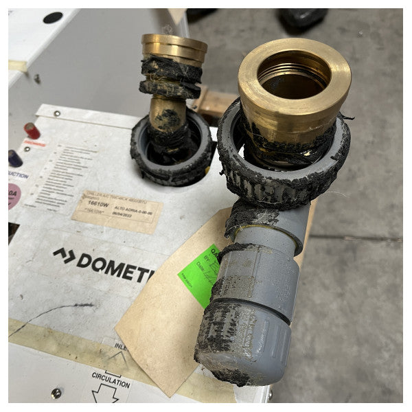 Brukt dometisk TWCX48 48 000 BTU Chiller Unit - 921052715