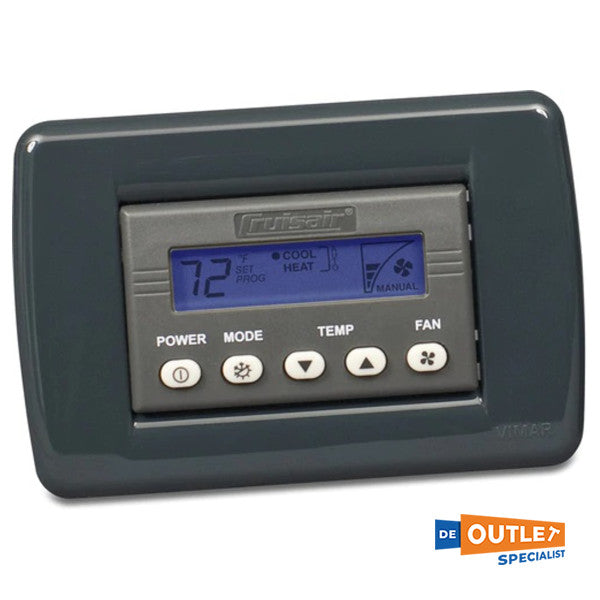 Dometic Condaria SMXHT TW Gray Aircon Controller Display - 722200010