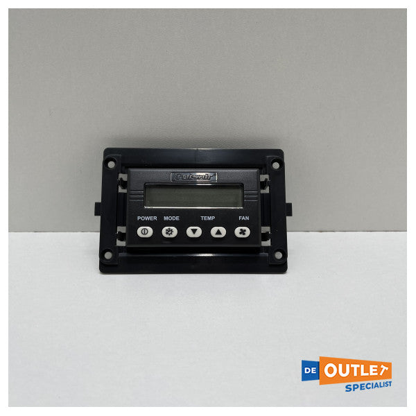 Dometic Condaria SMXHT TW Gray Aircon Controller Display - 722200010