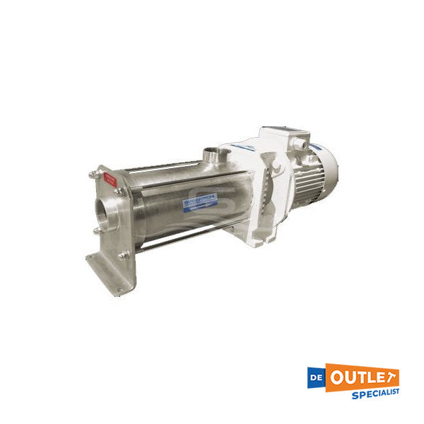 Gianneschi självansugande enskruvspump 230V - MVI60