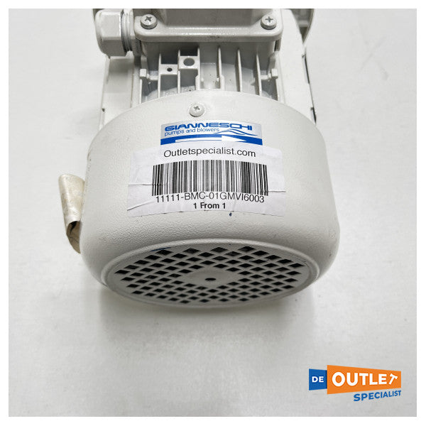 Gianneschi självansugande enskruvspump 230V - MVI60