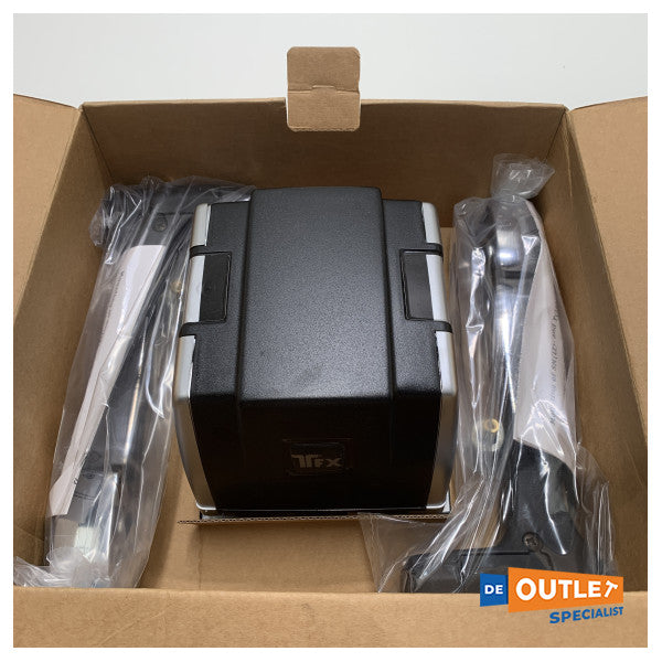 Teleflex 700 TD Dual Control Top Mount Engine Controller - 172218