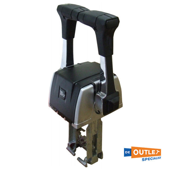 Teleflex 700 TD Dual Control Top Mount Engine Controller - 172218