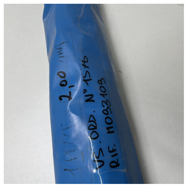 Roll 207 Camoscio Leather brun 2 mètres