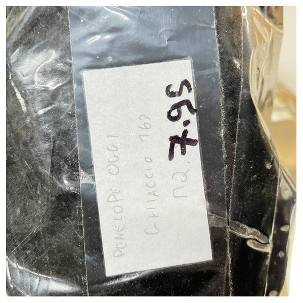 Roll 163 ghiaccio кожа светло синьо 7.95m