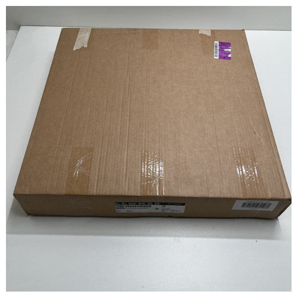 Lewmar flush 3G storlek 44 512 x 512 mm öppningsbar lucka - 39444958GD